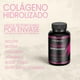 thumbnail image 4 of Colageno Hidrolizado Puro -180 cáps de 600 mg - Collagen Peptides, Péptidos de Colágeno, Biotina y Colageno, Colágeno Tipo 2 - Made in USA, 4 of 7