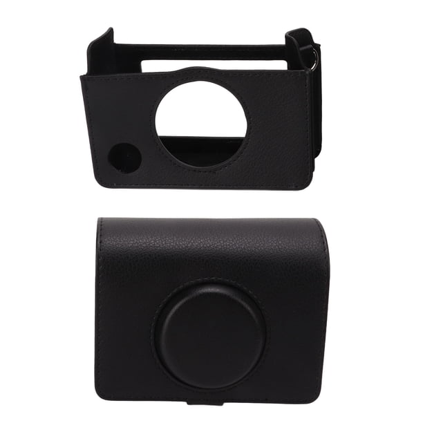 Estuche Para Cámara, Estuche Para Cámara Estuche Para Cámara Con Correa Para El Hombro Pu Para Cámara