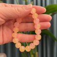 thumbnail image 3 of LYMAYTER Women Bracelet Beads Bracelet - Contrast Color, Elastic Rope, Faux Crystal, 3 of 7