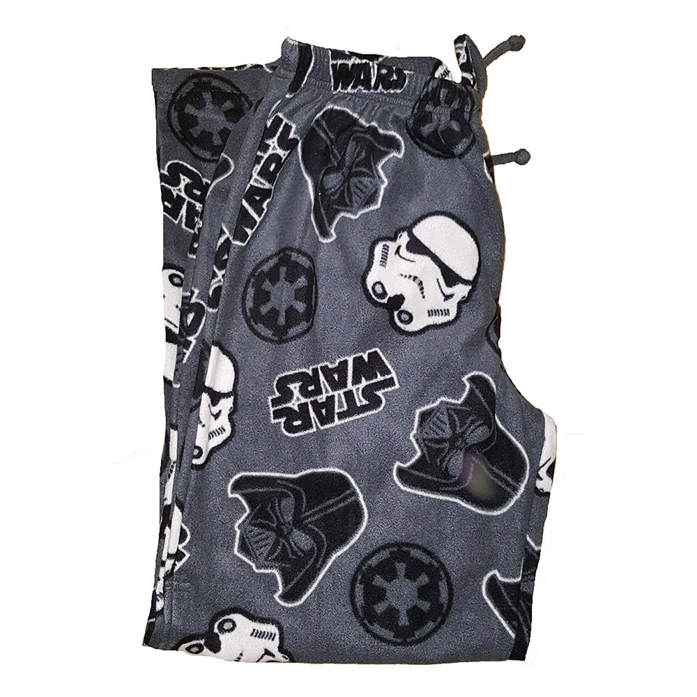 BRIEFLY STATED - Star Wars Darth Vader Lounge Pants - Walmart.com ...