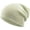Ivory, variant on Solid Slouch Beanie Snug Baggy Fit Skull Cap Winter Hat Ski