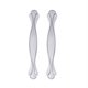 thumbnail image 3 of SWETRACE 6Ud Cabinet Handle De Aleación De Zinc Con Acabado En Latón Antióxido Para Muebles, 3 of 8