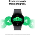 thumbnail image 2 of Samsung Galaxy Watch FE (GPS) 40mm Smartwatch with Heart Rate Monitor | Brand New (International Version), 2 of 8