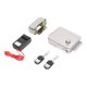 thumbnail image 1 of Sistema de control de acceso al hogar sin llave, kit de cerradura de puerta electromagnética Sistema de control de acceso a puerta inalámbrico Kit de cerradura de puerta con cerrojo electrónico Calidad premium, 1 of 8