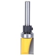 thumbnail image 1 of Embout Inférieur, Embout de Routeur 6x5/8x20, Forme Compacte Nettoyage à Haute Résistance Menuiserie pour la Coupe, 1 of 8