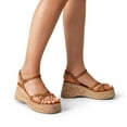 thumbnail image 6 of Dream Pairs Women's Platform Wedge Heel, 6 of 7