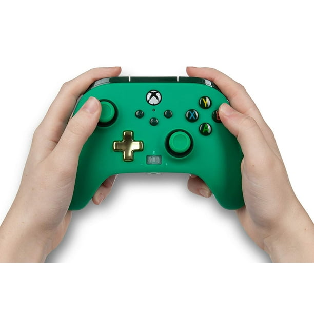 Xbox one s green 2025