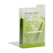 VOESH Pedi In A Box 6 Step - Aloe Aloe Single