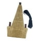 thumbnail image 5 of Taburete trípode de tela para silla de Camping, tela para mochilero, senderismo y montañismo Caqui, 5 of 8