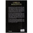 thumbnail image 2 of Libro Libros Malditos Tapa Blanda, Autor Alberto De Frutos Davalos, Editorial Pinolia, 2 of 2