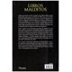 thumbnail image 2 of Libro Libros Malditos Tapa Blanda, Autor Alberto De Frutos Davalos, Editorial Pinolia, 2 of 2