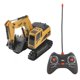 thumbnail image 1 of Camión de control remoto Camiones de juguete Excavadora modelo RC para niños Niños Khall Tendencias, 1 of 6