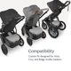 thumbnail image 5 of UPPAbaby Bevvy Cooler/Insulated + Leakproof/Portable Handles/Fits in Vista, Cruz, Ridge Stroller Baskets, 5 of 5