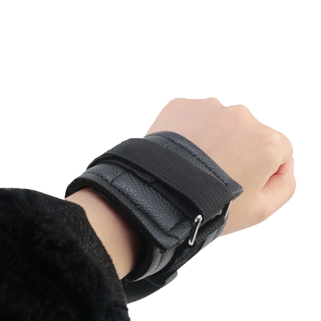 Oasiva Weight Lifting Hook Grip with Wrist Wrap Hand-Bar Wrist Strap Gym Fitness Hook
