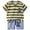 style-13 AG, variant on Gubotare Boy Pajamas Summer Short Sets for Boys Girls Short Sleeve Pajamas T-Shirt and Jogger Shorts Outfits Summer 2-Piece Set 18 24 Months (Mint Green,18-24 Months)