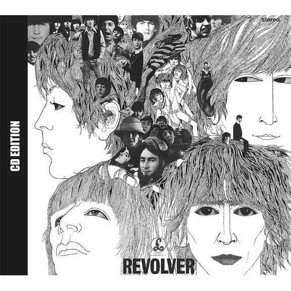The Beatles - Revolver Special Edition - Music & Performance - CD