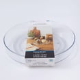 thumbnail image 3 of Mainstays 11" Clear Low Turntable for Kitchen Organization, 3 of 6