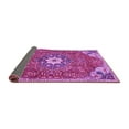 thumbnail image 2 of Ahgly Company Indoor Rectangle Persian Purple Traditional Area Rugs, 7' x 10', 2 of 4