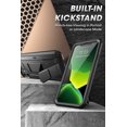 thumbnail image 3 of IBAOLEA Unicorn Beetle Pro Series Case Designed for iPhone 11 6.1 Inch (2019 Release), Built-In Screen Protector Full-Body Rugged Holster Case ( ), 3 of 7