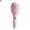 beige, pink, variant on Pink Retractable Comb Magic Comb Household Scalp Cleaning Special Anti-Static Portable Fluffy Scalp Massage Comb