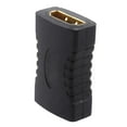 thumbnail image 3 of HEVIRGO DOONJIEY 10Pcs HDMI-compatible Female to Female Extender Adapter Coupler Connector for HDTV, 3 of 7