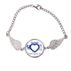 thumbnail image 1 of Constelación de energía Pulsera pulsera pulsera alas de ángel pulsera, 1 of 3