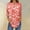 #Light Pink, variant on GILIGEGE Women's Valentine Tops Long Sleeve Shirts V Neck Hearts Floral Tunic Curved Hem Spring Casual Blouse,Henley Shirts for Women,3/4 Sleeve Shirts Fall Fashion Cute Work Outfits Clothes