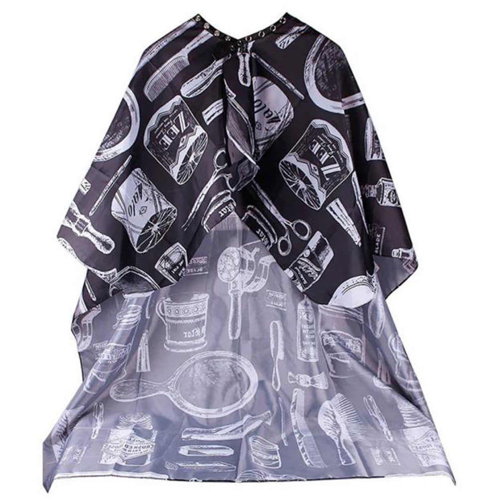 WSBDENLK Hair Salon Supplies Clearence Cutting Hair Waterproof Cloth Salon Barber Gown Cape Hairdressing Hairdresser