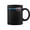Black, variant on Ice Cream Baseball Bat With Baseball Sprinkles Drip Coffee Mugs