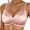 Rose, variante sur Soutien-gorge Sans Coutures à Confort Sans Effort pour Tous les Jours - Lisse avec Maintien Doux, Couvrance Légère, Soutien Respirant, sous-Vêtements de Tous les Jours pour Toutes les Saisons - Doux au Quotidien