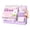 Purple, variant on 7829 2026 Creative Mini Desk Calendar Decorations Stationery School Desktop Planner