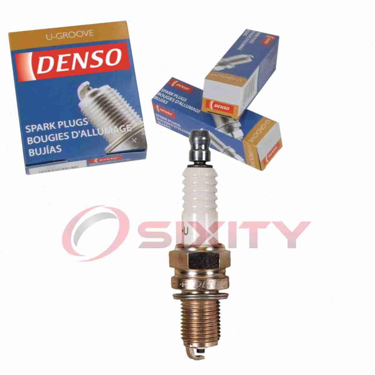 Denso 3313 Spark Plug