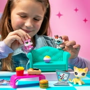 Littlest Pet Shop Diner Dash Play Pack, For Ages 4 Years and Up