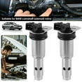thumbnail image 1 of EIMELI 2Pcs Vanos Solénoïde Compatible avec 128i 3.0L 2008-2013 Moteur en Alliage d'Aluminium Calage Variable Control Solénoïde Robuste Oi, 1 of 10