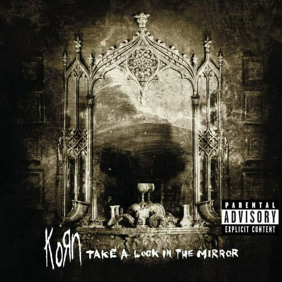 Take a Look in the Mirror (explicit) (CD)