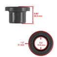 thumbnail image 2 of Rear A-Arm Short Bushing Kit for Polaris Outlaw 525 Irs 2007 / 5436798, 2 of 4