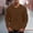 Brown1, variant on Men's Big & Tall Plain V Neck Workout Shirts Casual Soft Stretchy Summer Athletic Tops, S-5XL