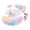 A-White1304, variant on JAJAHO Baby Girl Clothes Toddler Kids 4 Piece Set Cute Cartoon Print Short Sleeve Letter Tutu Dress With Headband Shoes Leg Warmers 0-24 Months Trendy Outfit