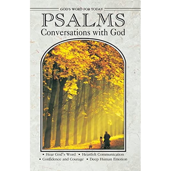 Pre-Owned God's Word for Today: Psalms, (Paperback)