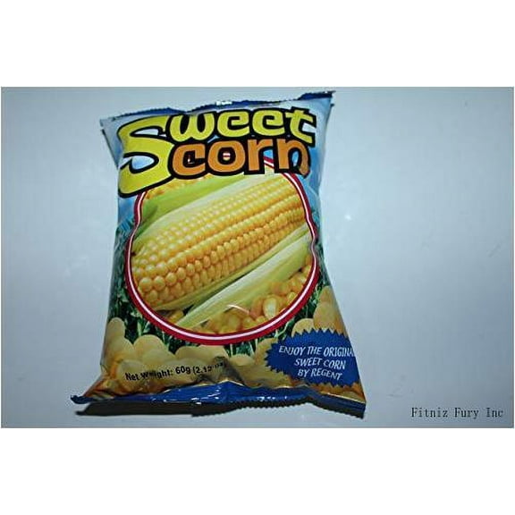 golden sweet corn pack of ten 2.12 oz a pack