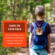 S.O.L. Survive Outdoors Longer Camp Critter Kit Chipmunk - (Pack of 2)