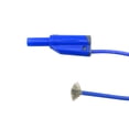 thumbnail image 3 of Conector 5 Piezas A Abrazadera Eléctrica - Cables De Prue Multímetro / Sonda De Prueba - Pinza De , Longitud De 100 Cm Yotijar Cable de conector banana de 4 mm, 3 of 8