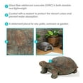 ‎Studyli Talia the Tortoise Indoor/Outdoor Garden Statue 12 in by