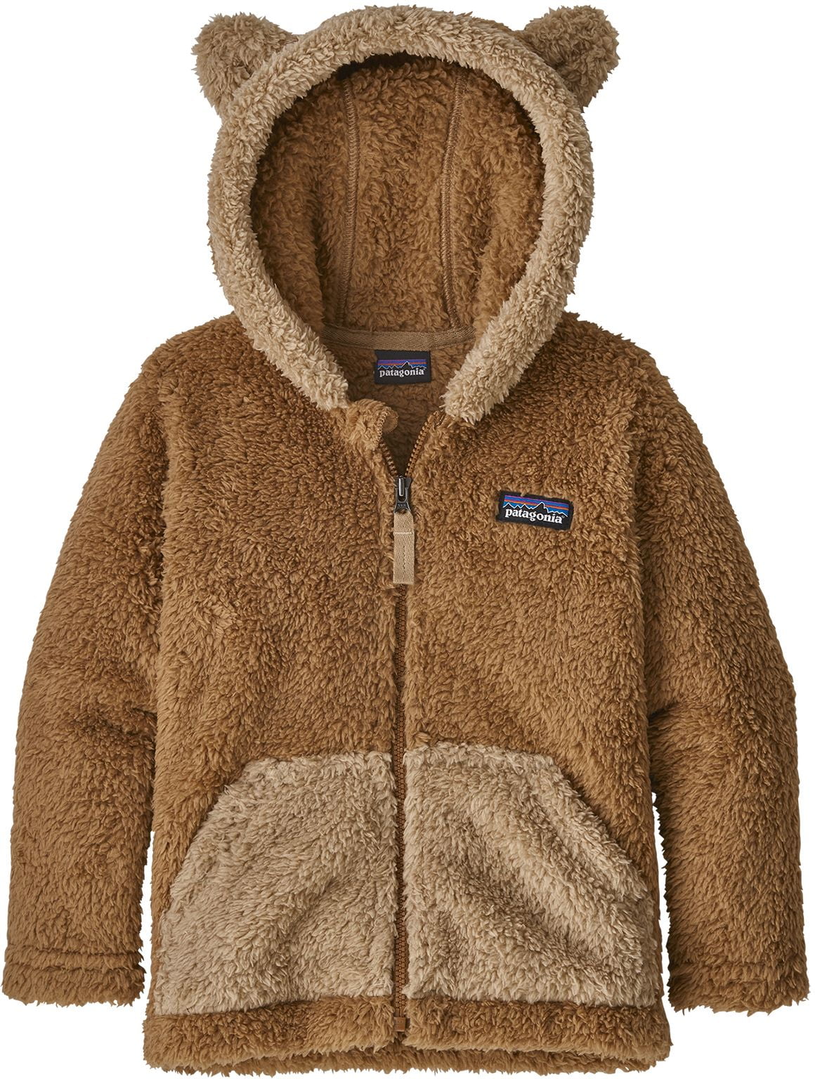 patagonia toddler furry friends hoodie