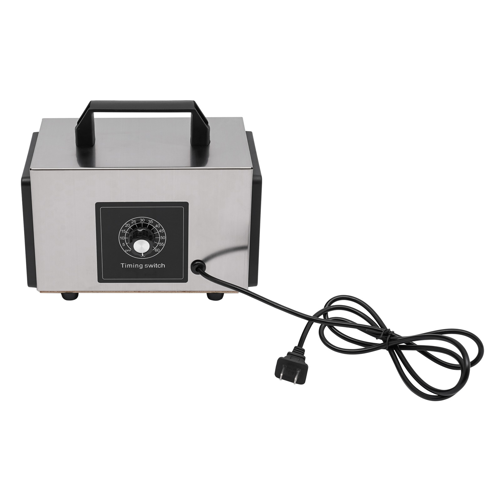 120W 110V Commercial Ozonator Odor Removal Machine,O3 Ionizer Air Purifier Deodorizer for Offices, Farms