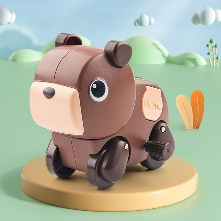 LOON TUNE 玩具　アメリカ Waroomhouse Clockwork Toy Wind-up Toy Wind-up Car Toy Press