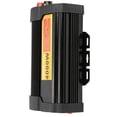 thumbnail image 2 of Transformador de voltaje automático para coche, convertidor inversor de carga para coche, 12V CC a 110V CA 4000W, 2 of 12