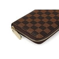 Coolmade Women’s Checkered Zip Around Wallet and Phone Clutch RFID