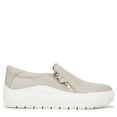 thumbnail image 3 of Dr. Scholl's Womens Time Off Now Platform Sneaker Oyster 11M, 3 of 9