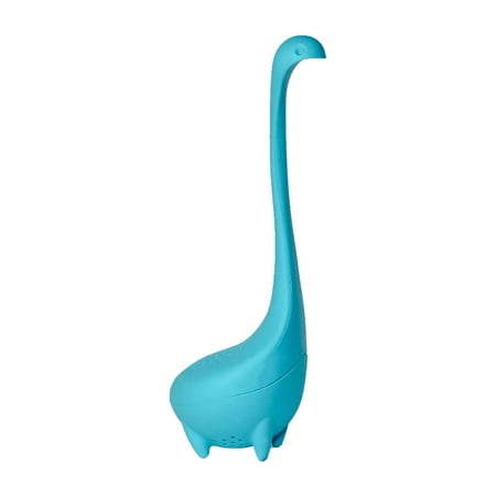 

Ingeniuso Loch Ness Baby Tea Infuser Leaf Tea Blends Silicone 4 - Light Blue